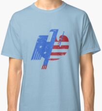Federal Art Project - Grimy Classic T-Shirt