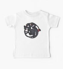 Toothless Targaryen Baby Tee