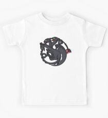 Toothless Targaryen Kids Tee