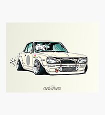 ozizo art 0002 Photographic Print