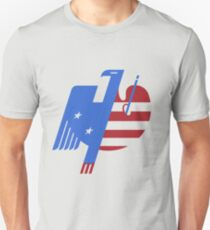 Federal Art Project - Clean Unisex T-Shirt
