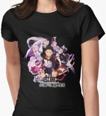 Re:ZERO Starting Life In Another World Women's Fitted T-Shirt