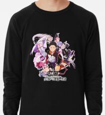 Re:ZERO Starting Life In Another World Lightweight Sweatshirt