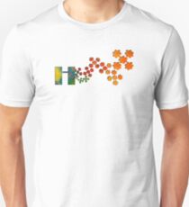 The Name Game - The Letter H Unisex T-Shirt