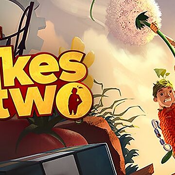 It takes two Poster by TheLucasStory