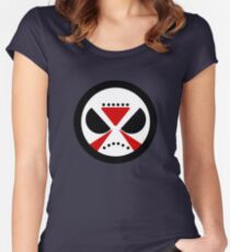 Jonathan (NO TEXTURES) Fitted Scoop T-Shirt