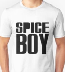 Spice Boy Unisex T-Shirt