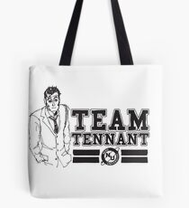TEAM TENNANT Tote Bag
