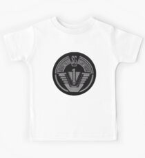 Team Patch Kids Tee