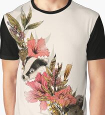 The Wind In The Willows Graphic T-Shirt
