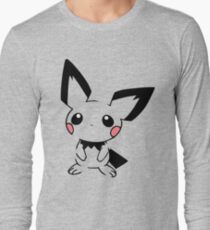 Pichu Long Sleeve T-Shirt