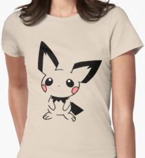 Pichu Women's Fitted T-Shirt
