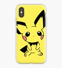 Pichu iPhone Case