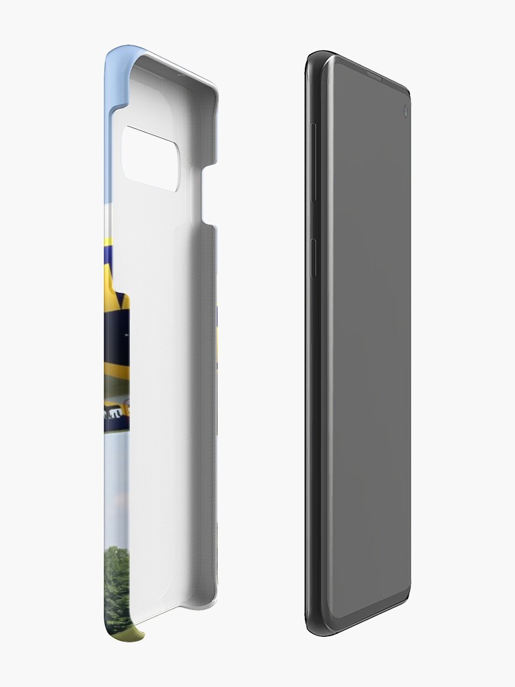 Alternate view of Goodyear Zeppelin NT Case & Skin for Samsung Galaxy