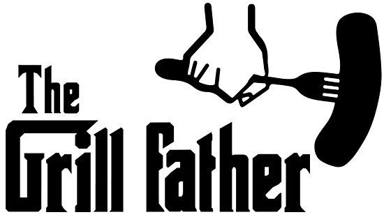 Download "The Grill Father" Poster by masterchef-fr | Redbubble