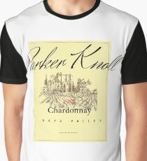 Parker Knoll Chardonnay Graphic T-Shirt