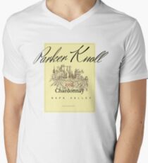 Parker Knoll Chardonnay Men's V-Neck T-Shirt