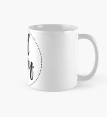 Taza clásica Y Peggy