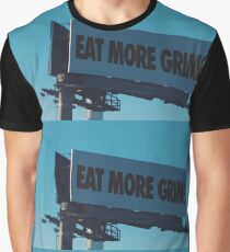 MORE GRIME Graphic T-Shirt