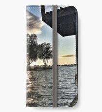 Lake Side iPhone Wallet/Case/Skin