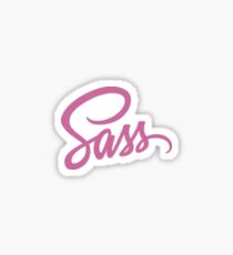 Pegatina small sass sticker