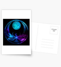 Nightingale Energies Postcards
