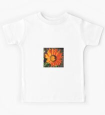 Flamboyant Gazenia Kids Tee
