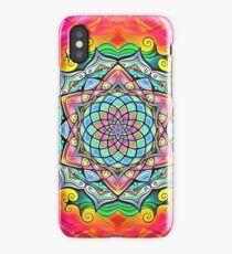 Mandala HD 2 iPhone Case