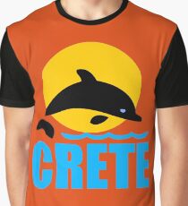 CRETE Graphic T-Shirt