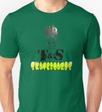 T&S Skateboards Unisex T-Shirt