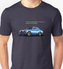 Blue Mexico Tribute Unisex T-Shirt