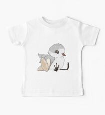 Piper - Baby Sandpiper mit Muscheln Baby T-Shirt