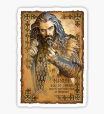 Thorin Sticker