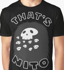 That's Nito Graphic T-Shirt