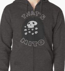 That's Nito Zipped Hoodie