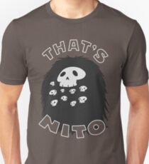 Das ist Nito Slim Fit T-Shirt