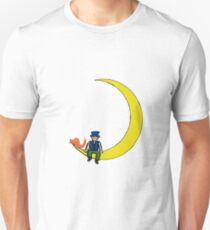 Teaser and the Firecat Unisex T-Shirt