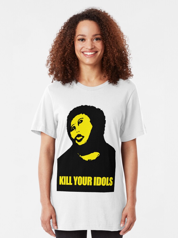 kill your idols tshirt