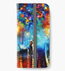 Tardis Romantic Night iPhone Wallet/Case/Skin