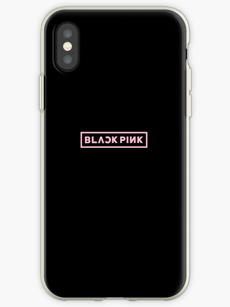 coque blackpink iphone 6