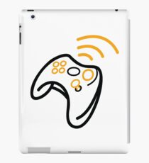 gamer console iPad Case/Skin