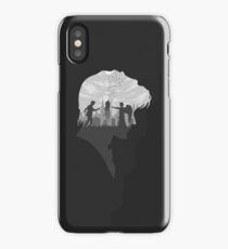 Goodbye Raggedy Man (Alternate) iPhone Case