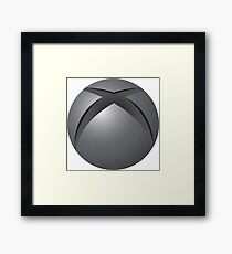 Xbox Framed Print