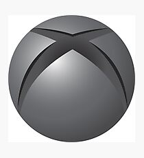 Xbox Photographic Print