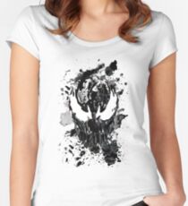 Maximum Carnage Women's Fitted Scoop T-Shirt