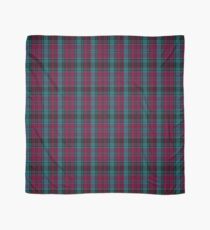 01550 Alma College Tartan Scarf