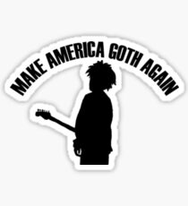 The Cure - Make America Goth Again Sticker
