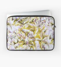 Neurology acrylic painting on panel Laptop Sleeve