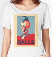 Geoff Peterson Women's Relaxed Fit T-Shirt