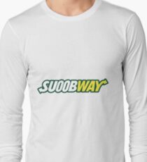SUOOBWAY Long Sleeve T-Shirt